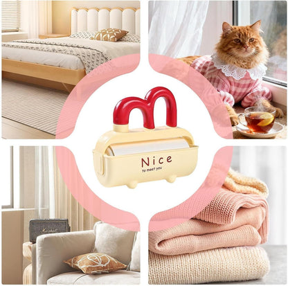 Reusable Portable Lint Roller