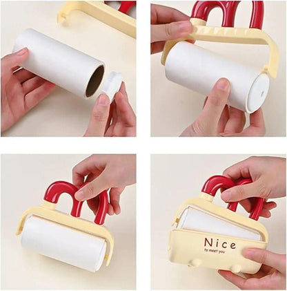 Reusable Portable Lint Roller